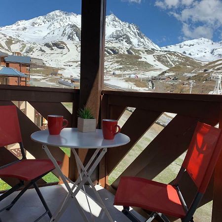 Val Thorens Temple Of The Sun - Ski In, Ski Out Eksteriør bilde