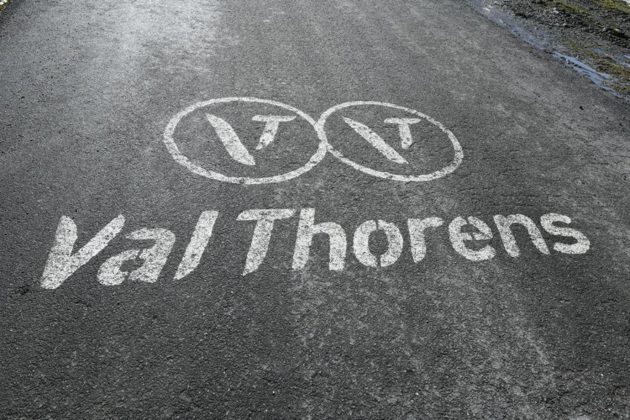 Val Thorens Temple Of The Sun - Ski In, Ski Out Eksteriør bilde