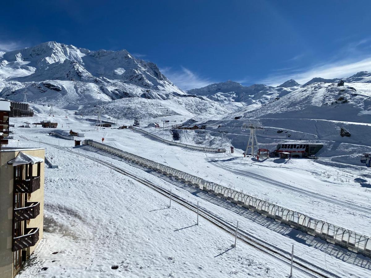 Val Thorens Temple Of The Sun - Ski In, Ski Out Eksteriør bilde
