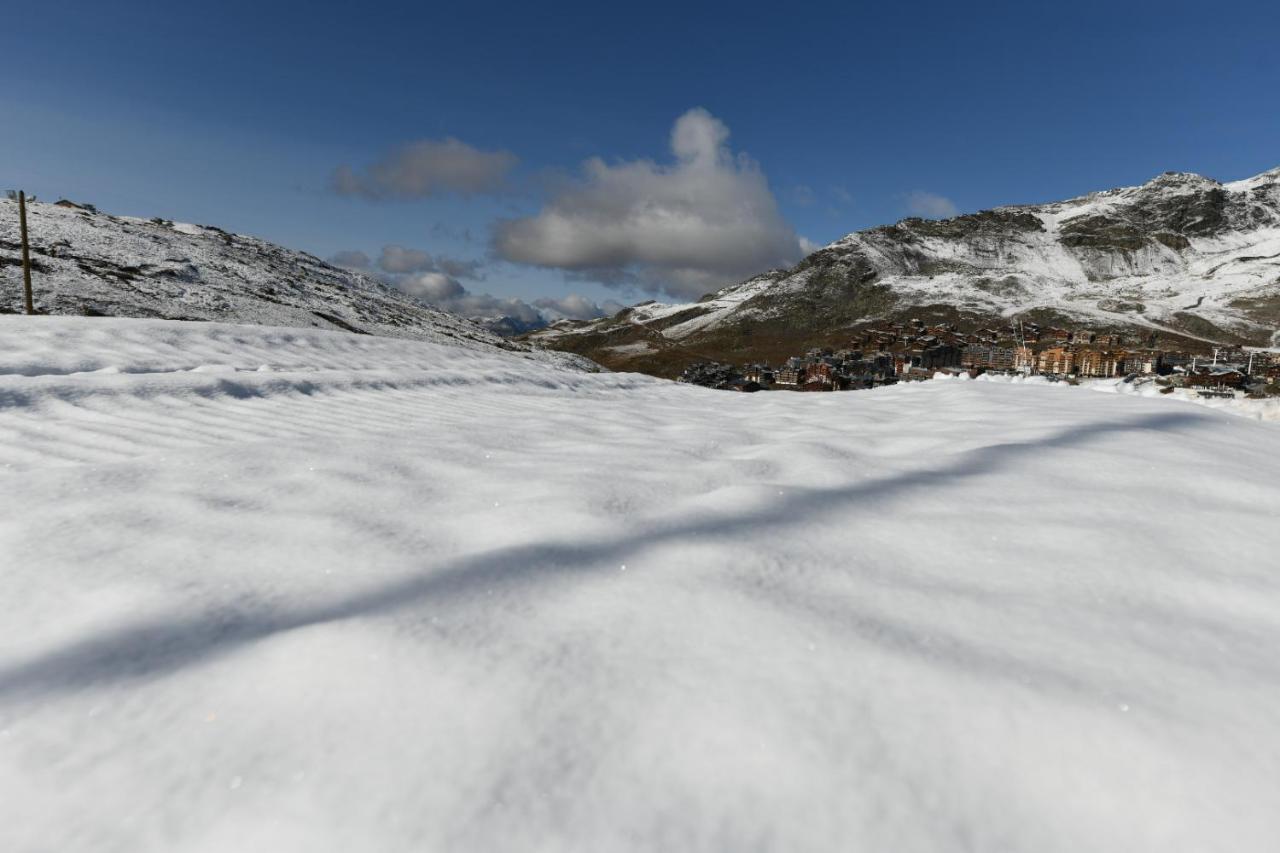 Val Thorens Temple Of The Sun - Ski In, Ski Out Eksteriør bilde