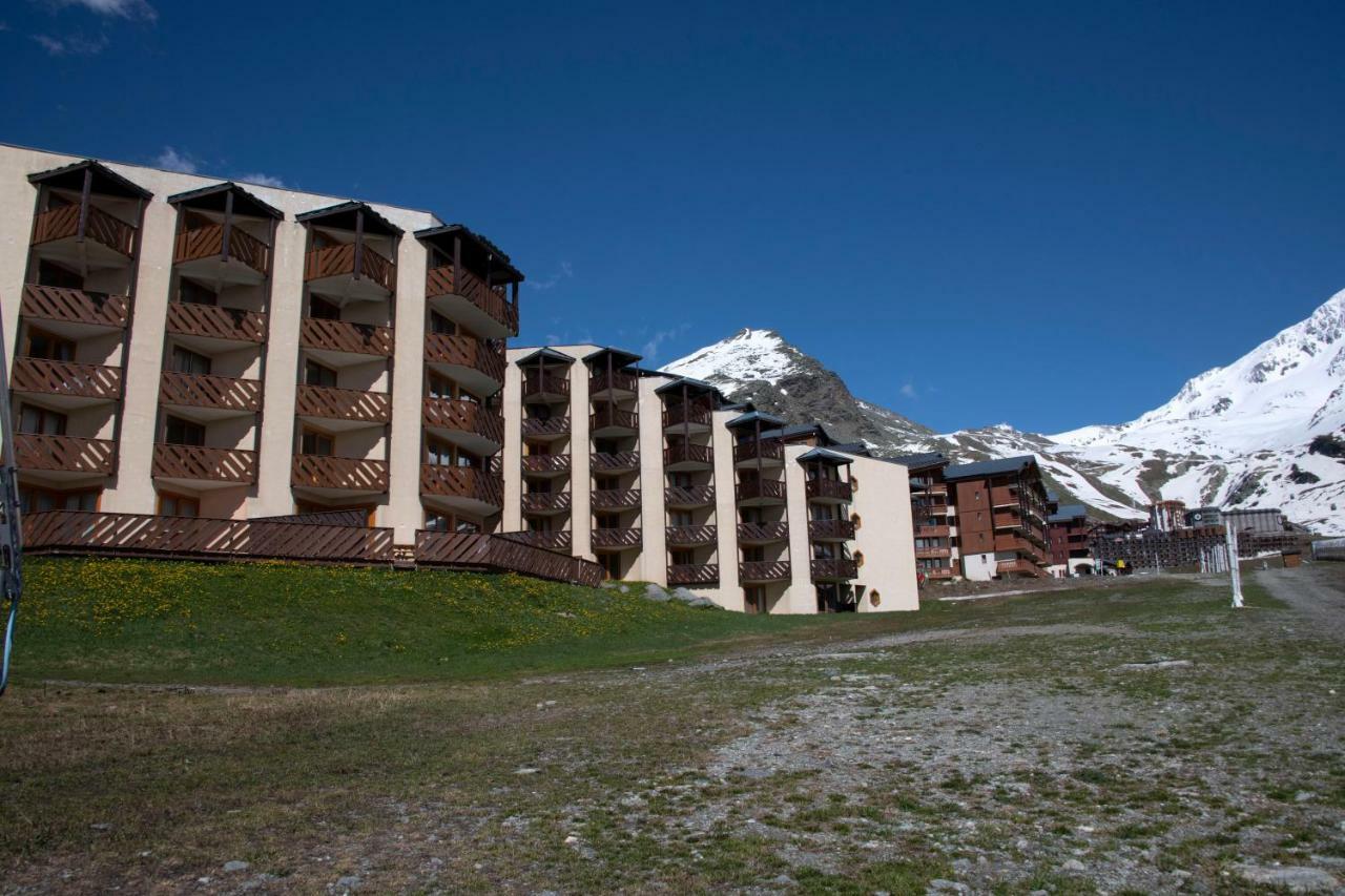 Val Thorens Temple Of The Sun - Ski In, Ski Out Eksteriør bilde