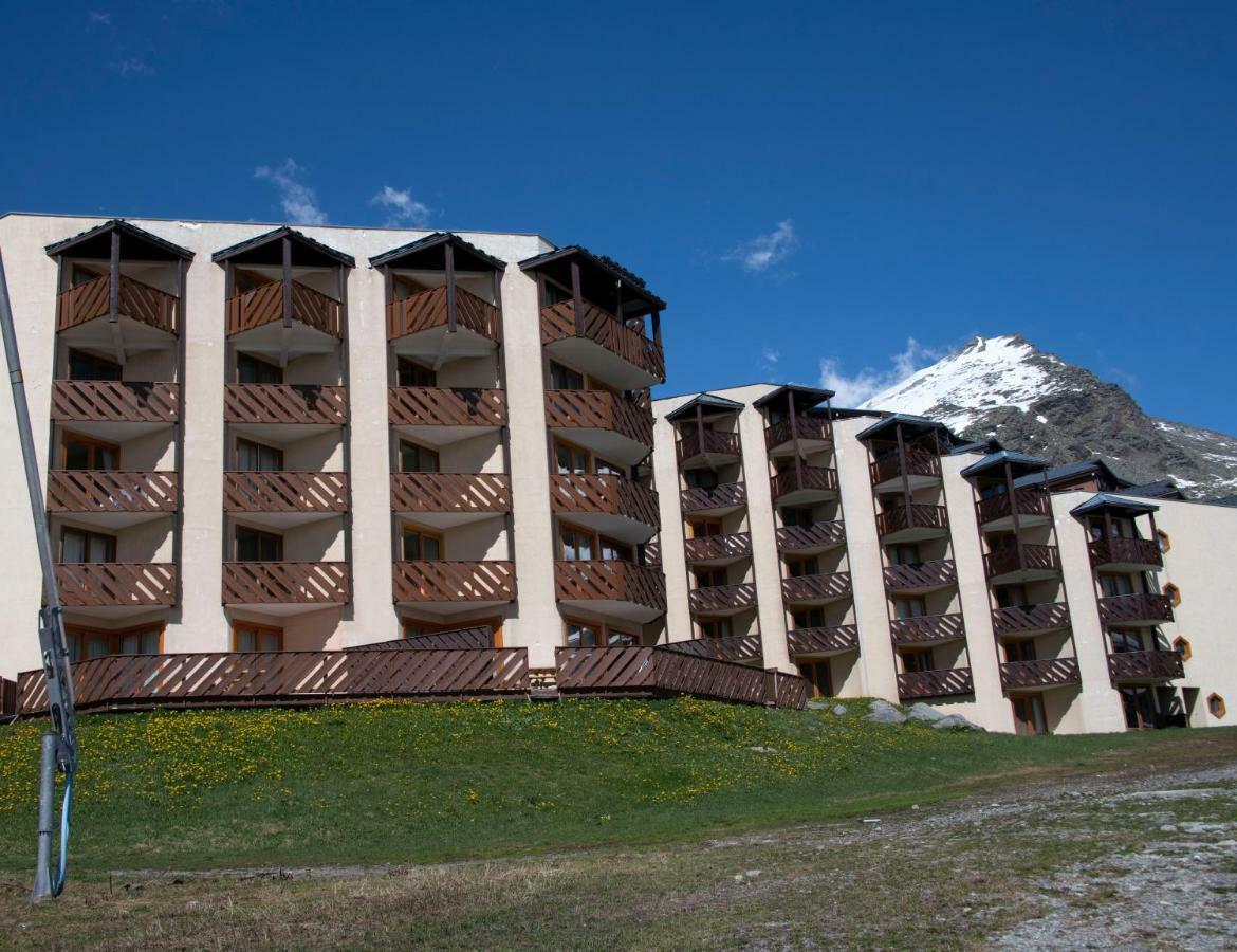 Val Thorens Temple Of The Sun - Ski In, Ski Out Eksteriør bilde